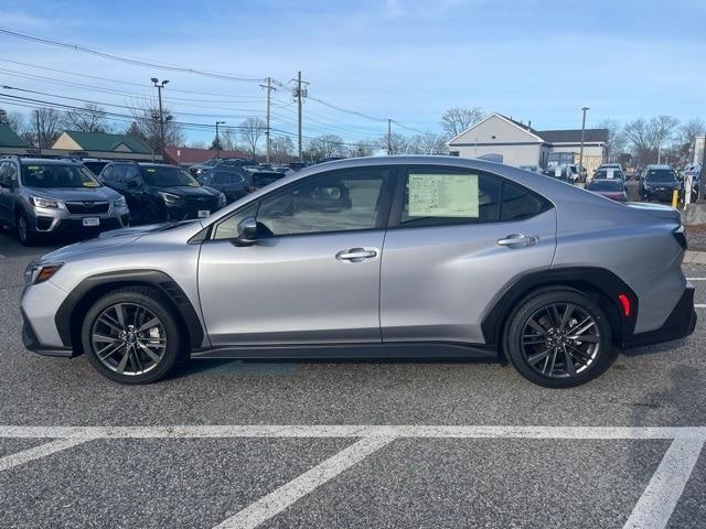 new 2024 Subaru WRX car, priced at $30,470