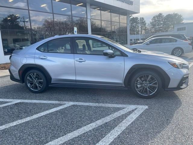 new 2024 Subaru WRX car, priced at $33,855