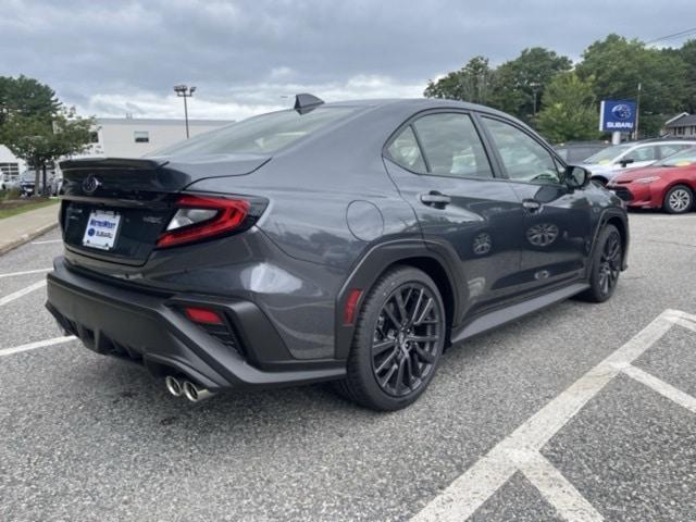 new 2024 Subaru WRX car, priced at $37,084