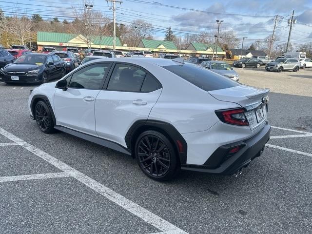 used 2024 Subaru WRX car, priced at $32,991