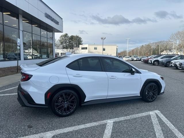 used 2024 Subaru WRX car, priced at $32,991