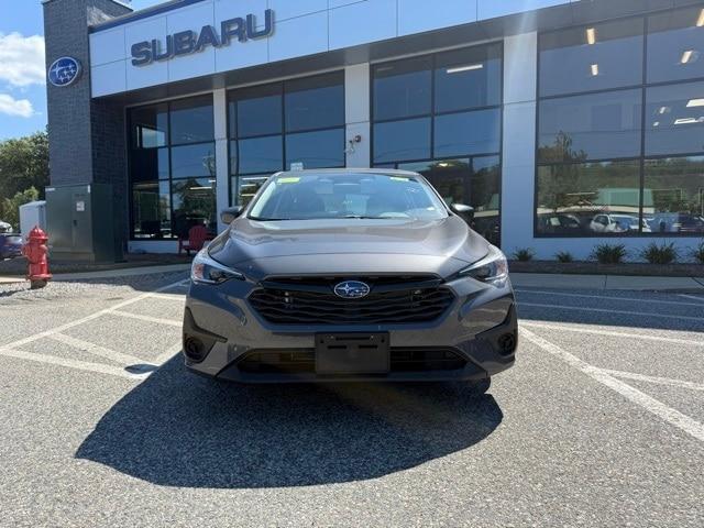 new 2025 Subaru Impreza car, priced at $26,415