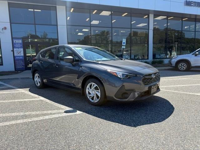 new 2025 Subaru Impreza car, priced at $26,415