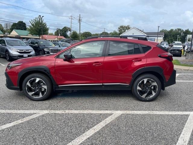 new 2025 Subaru Crosstrek car, priced at $34,725