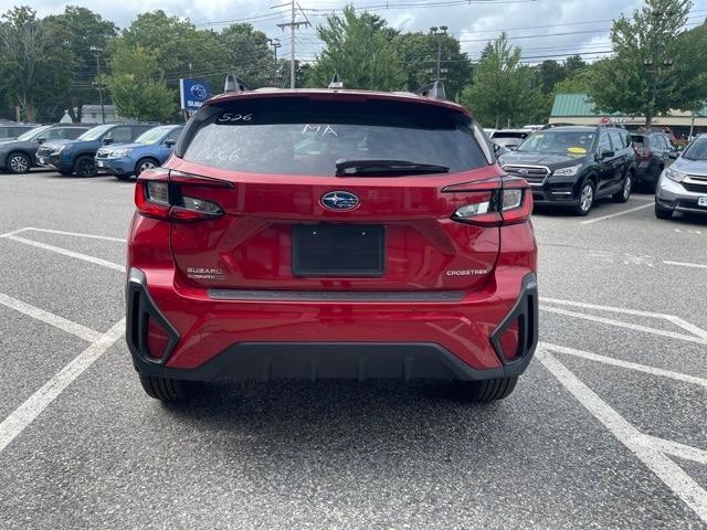 new 2025 Subaru Crosstrek car, priced at $34,725