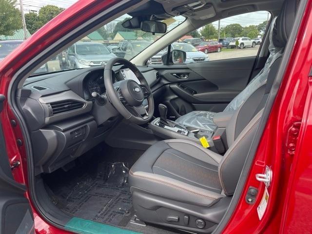 new 2025 Subaru Crosstrek car, priced at $34,725