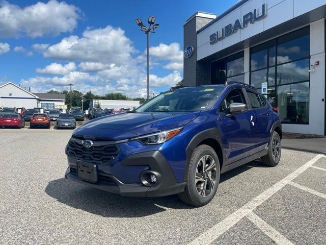 new 2025 Subaru Crosstrek car, priced at $31,910