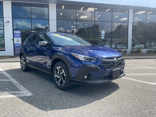 new 2025 Subaru Crosstrek car, priced at $31,910