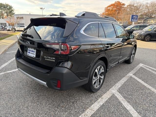 used 2020 Subaru Outback car, priced at $25,291