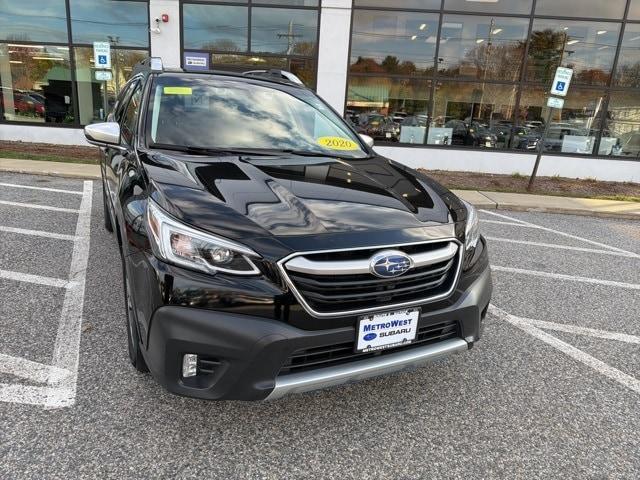 used 2020 Subaru Outback car, priced at $25,291