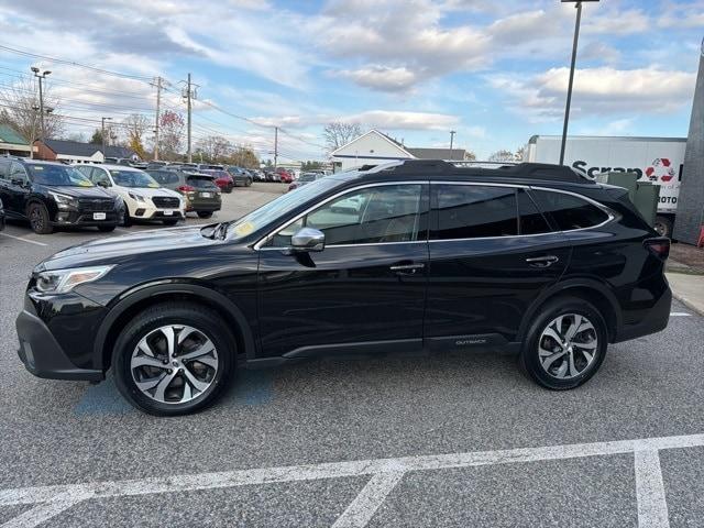 used 2020 Subaru Outback car, priced at $25,291