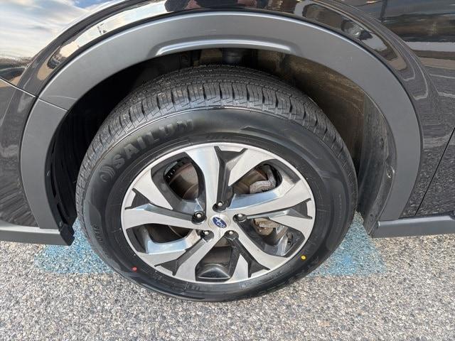 used 2020 Subaru Outback car, priced at $25,291