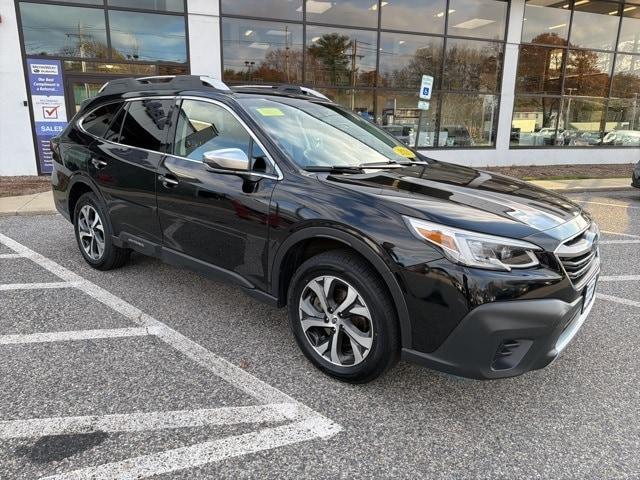 used 2020 Subaru Outback car, priced at $25,291