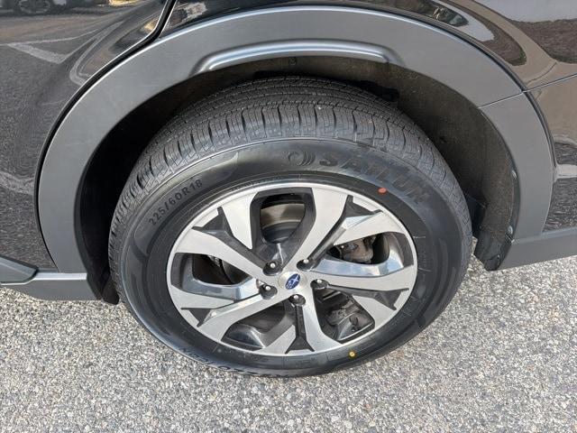 used 2020 Subaru Outback car, priced at $25,291