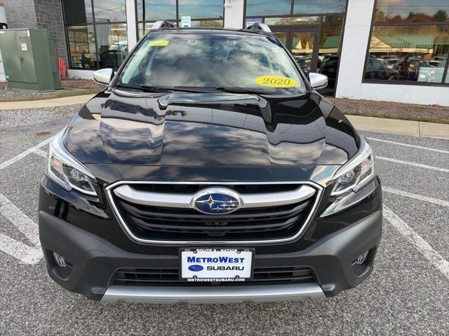 used 2020 Subaru Outback car, priced at $25,291