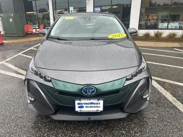 used 2017 Toyota Prius Prime car, priced at $19,791