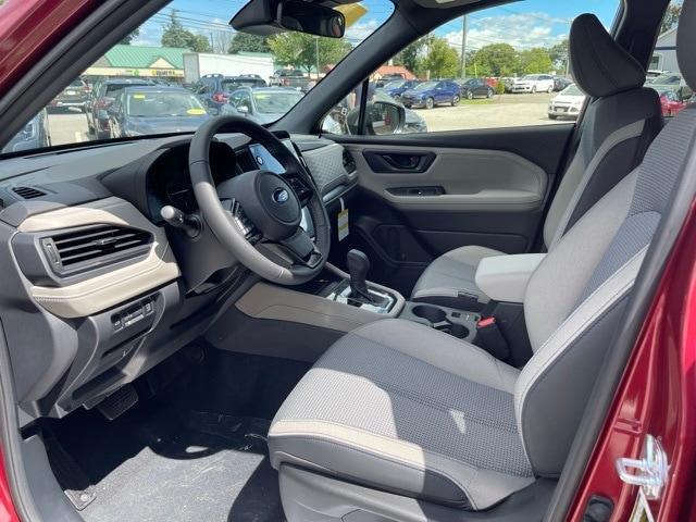 new 2025 Subaru Forester car, priced at $35,585