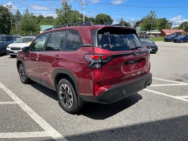 new 2025 Subaru Forester car, priced at $35,585