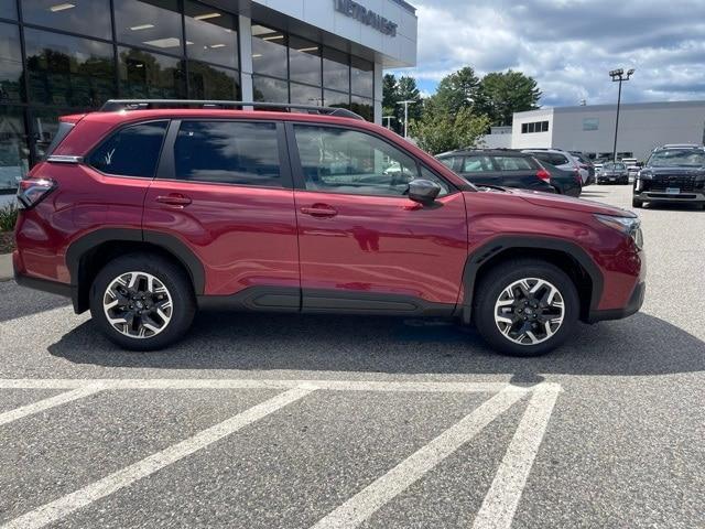 new 2025 Subaru Forester car, priced at $35,585