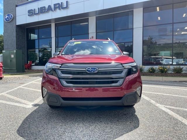 new 2025 Subaru Forester car, priced at $35,585