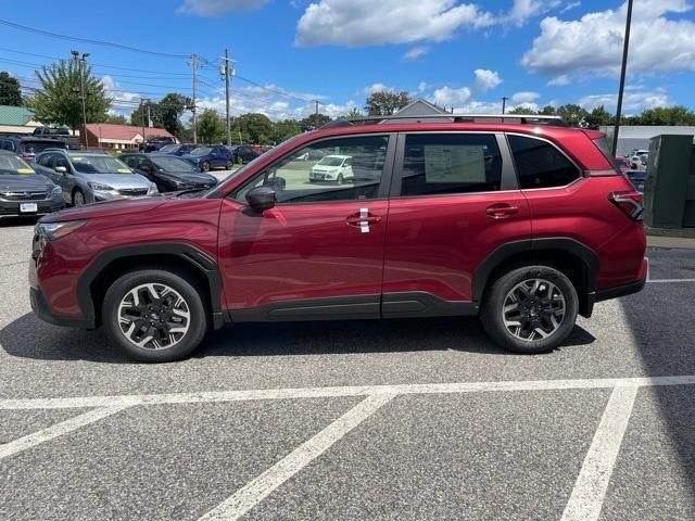 new 2025 Subaru Forester car, priced at $35,585