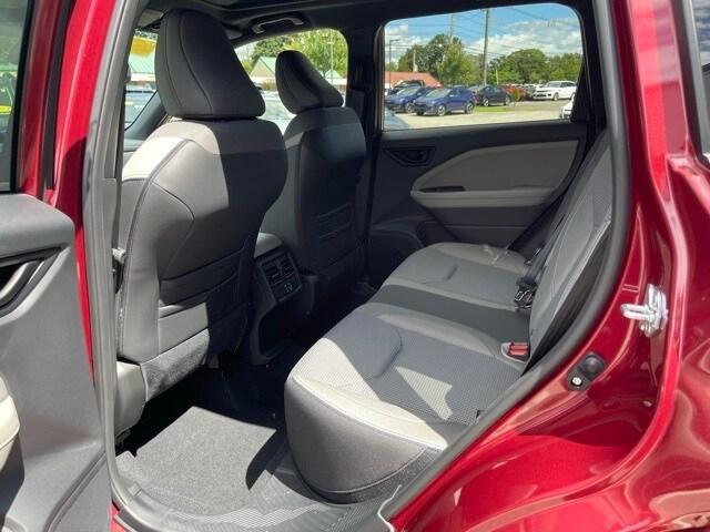 new 2025 Subaru Forester car, priced at $35,585