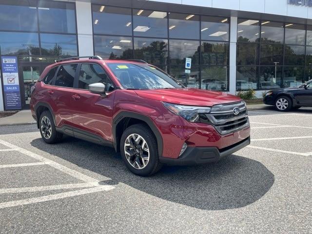 new 2025 Subaru Forester car, priced at $35,585