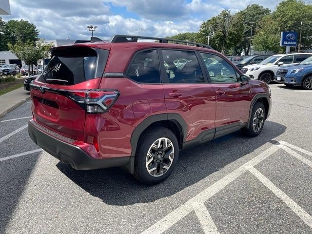 new 2025 Subaru Forester car, priced at $35,585