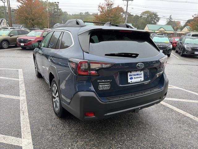 used 2023 Subaru Outback car, priced at $25,591