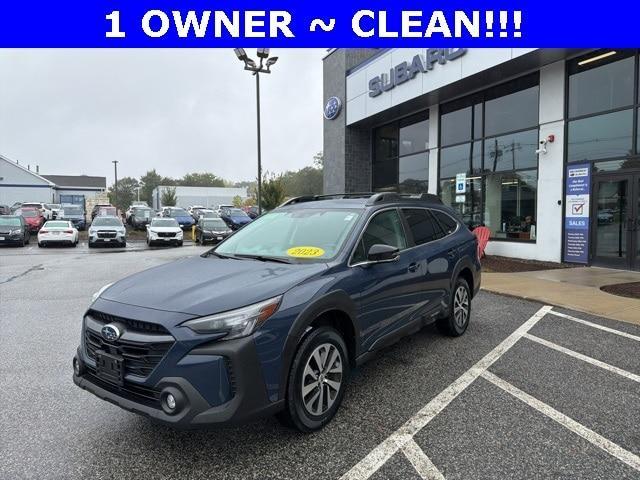 used 2023 Subaru Outback car, priced at $25,591