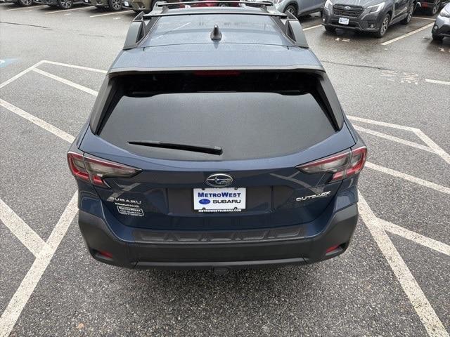 used 2023 Subaru Outback car, priced at $25,591