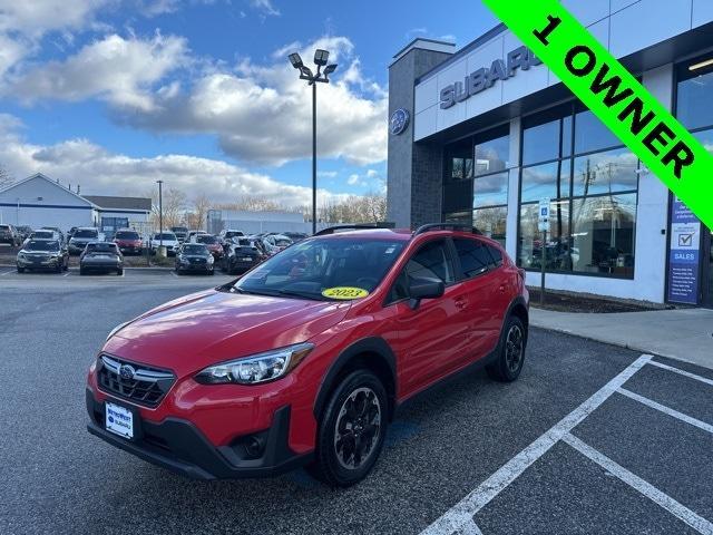 used 2023 Subaru Crosstrek car, priced at $23,491