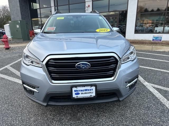 used 2022 Subaru Ascent car, priced at $30,491