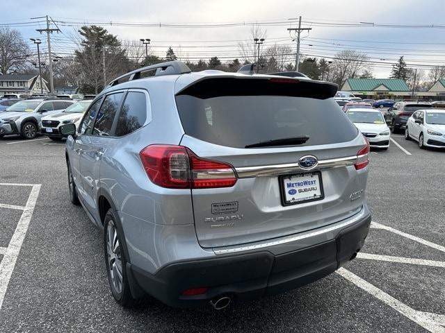 used 2022 Subaru Ascent car, priced at $30,491