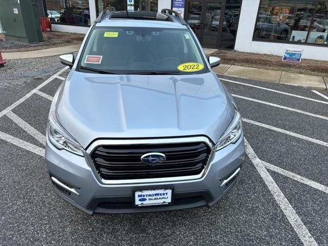 used 2022 Subaru Ascent car, priced at $30,491