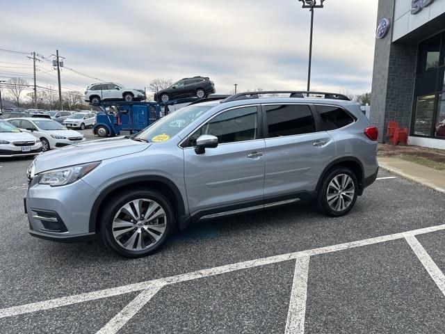 used 2022 Subaru Ascent car, priced at $30,491