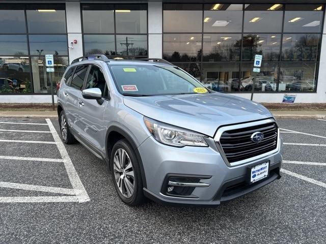 used 2022 Subaru Ascent car, priced at $30,491