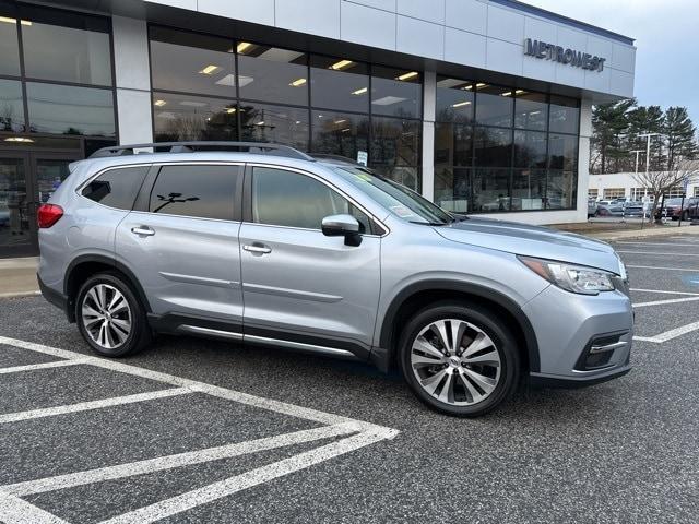 used 2022 Subaru Ascent car, priced at $30,491