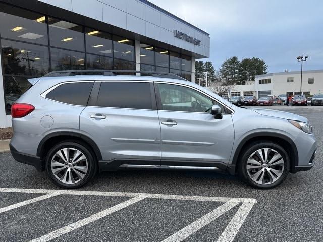 used 2022 Subaru Ascent car, priced at $30,491