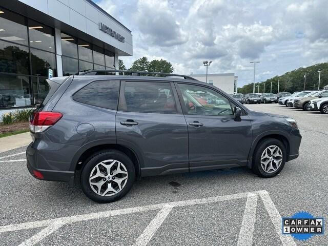 used 2021 Subaru Forester car, priced at $18,891