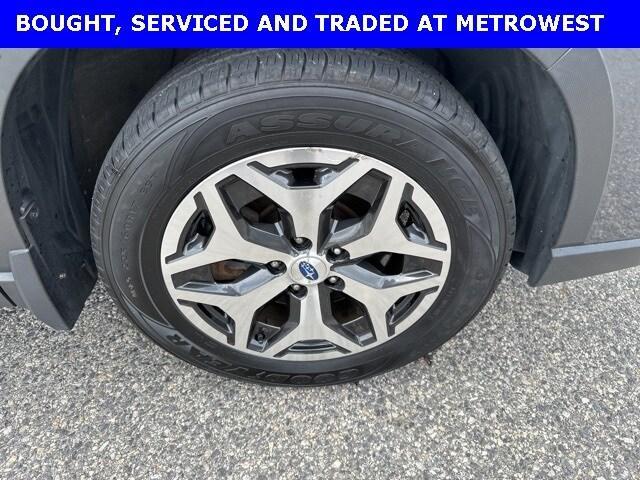 used 2021 Subaru Forester car, priced at $16,291