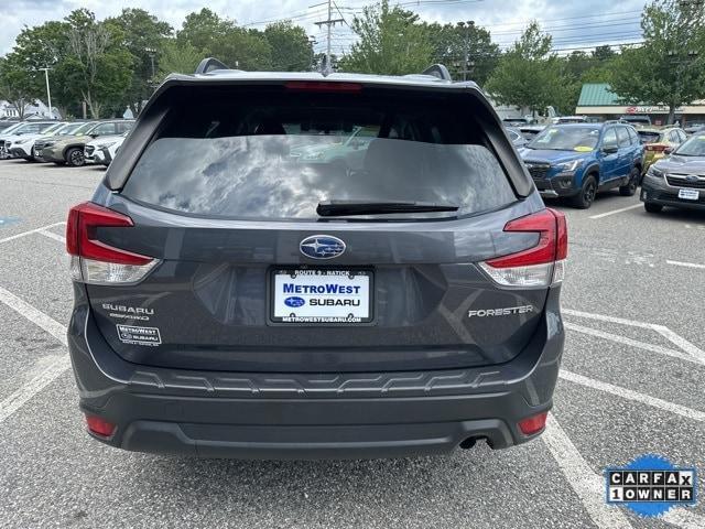 used 2021 Subaru Forester car, priced at $18,891