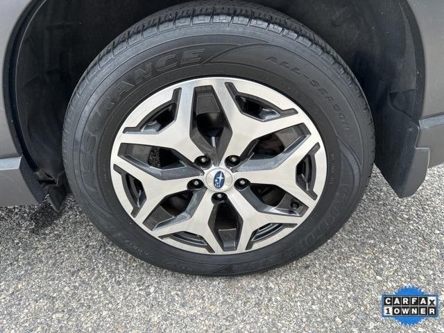 used 2021 Subaru Forester car, priced at $18,891