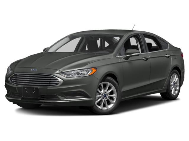 used 2018 Ford Fusion car, priced at $18,450