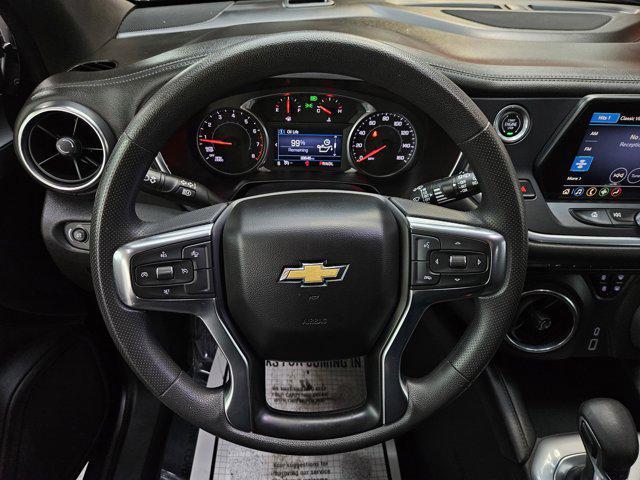 used 2022 Chevrolet Blazer car, priced at $27,960