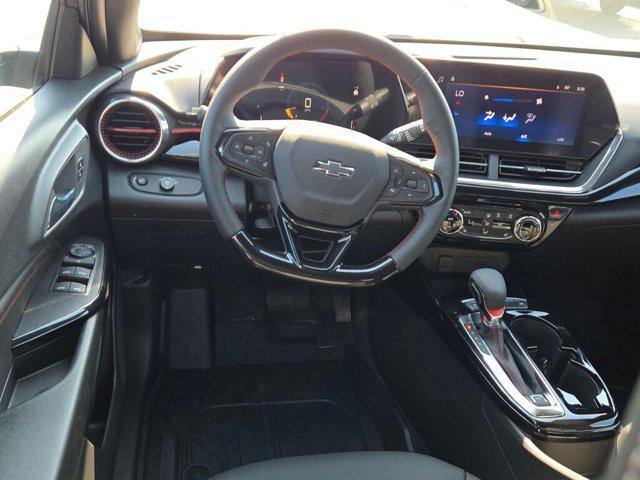 new 2025 Chevrolet Trax car, priced at $27,085