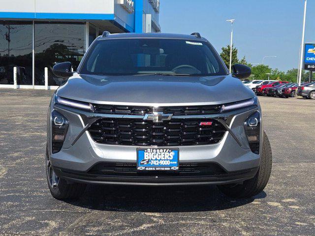 new 2025 Chevrolet Trax car, priced at $27,085