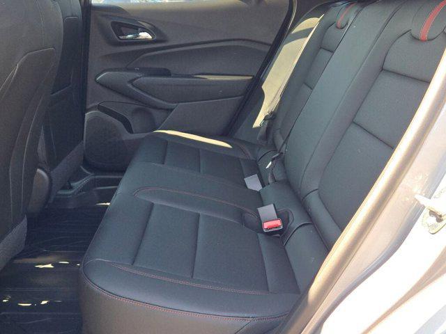 new 2025 Chevrolet Trax car, priced at $27,085