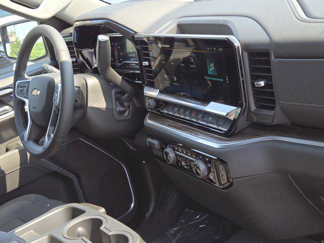 new 2025 Chevrolet Silverado 1500 car, priced at $51,039