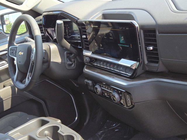 new 2025 Chevrolet Silverado 1500 car, priced at $51,039